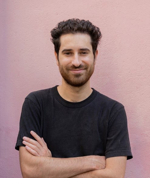Portrait de Jean-Christophe Devatine